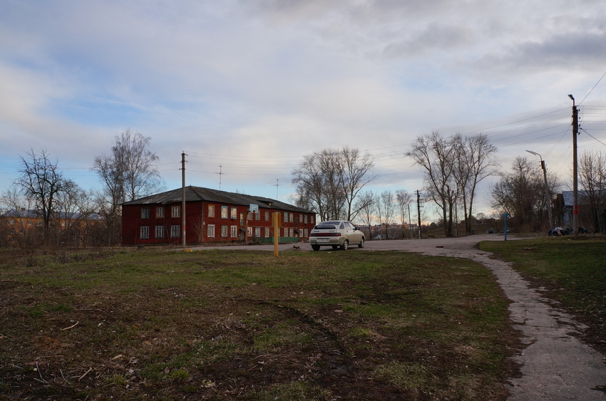 Улица Рабочих