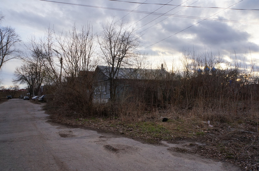 Улица Рабочих