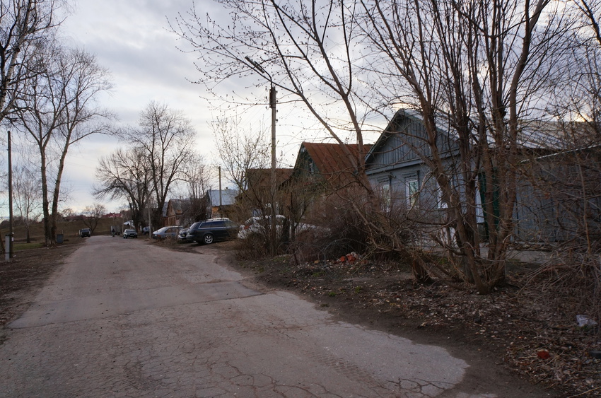 Улица Рабочих