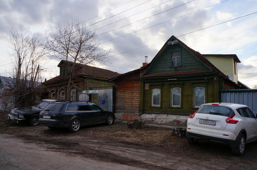 Улица Рабочих