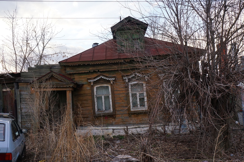 Улица Рабочих