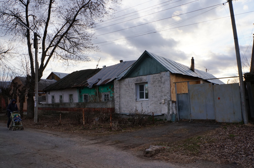 Улица Рабочих