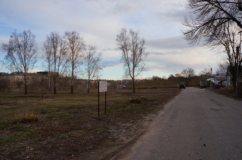 Улица Рабочих