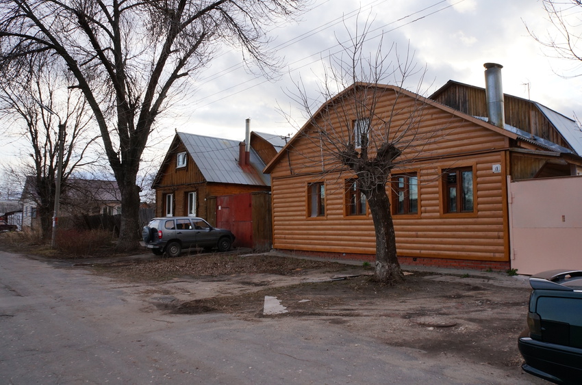 Улица Рабочих