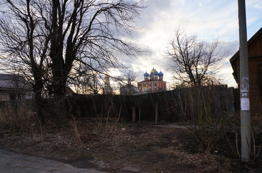 Улица Рабочих