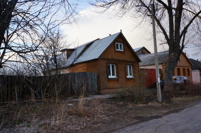 Улица Рабочих