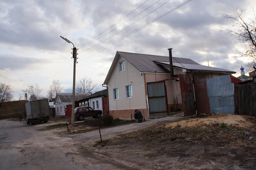 Улица Рабочих