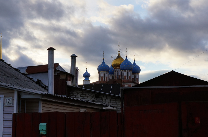 Успенский собор