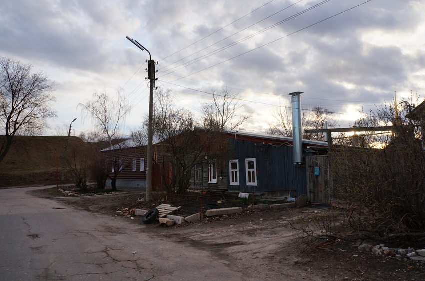 Рабочих улица