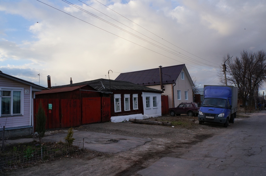 Рабочих улица