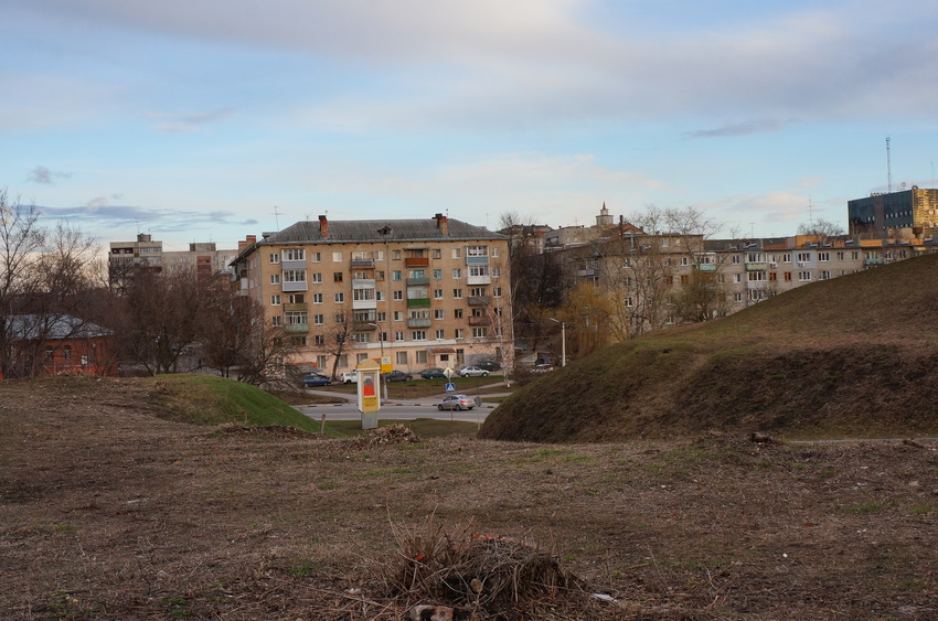 Кремлёвский вал