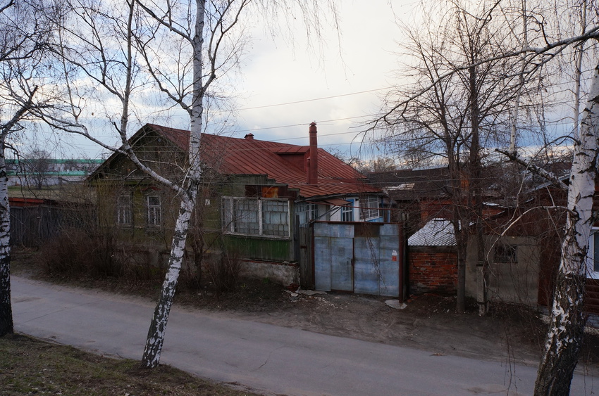 Улица Рабочих