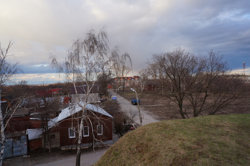 Улица Рабочих