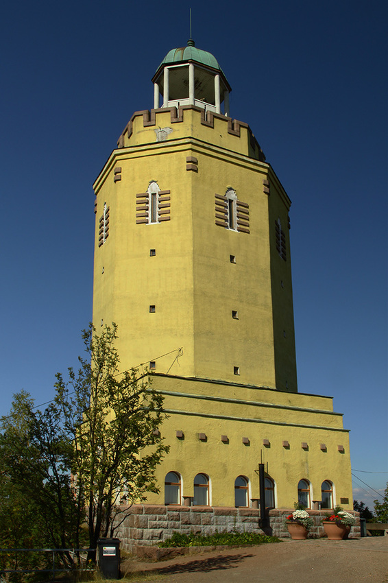 Башня Святой Екатерины