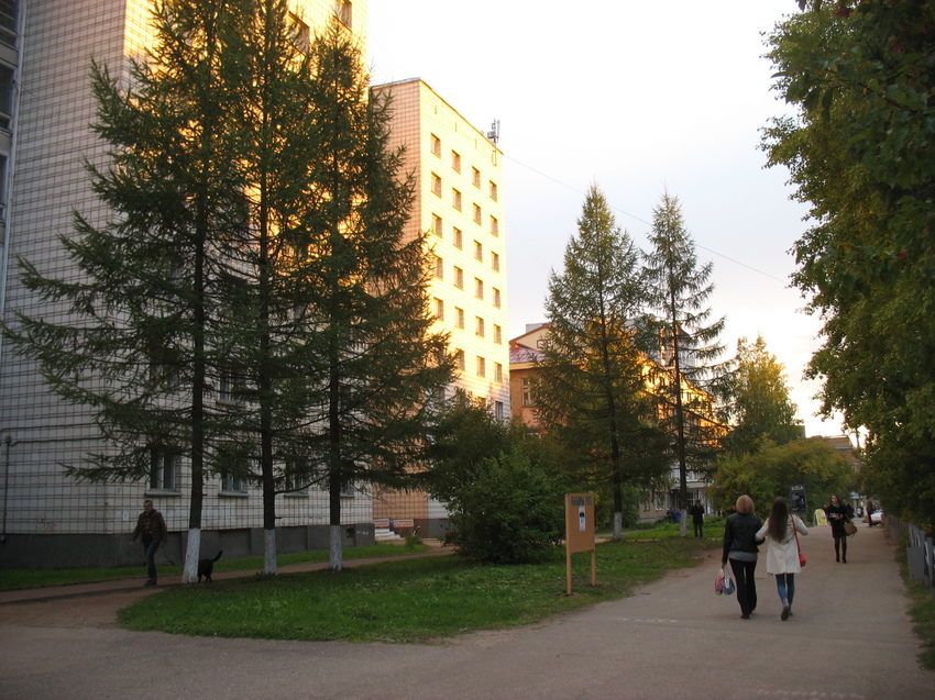 Сыктывкар 2015