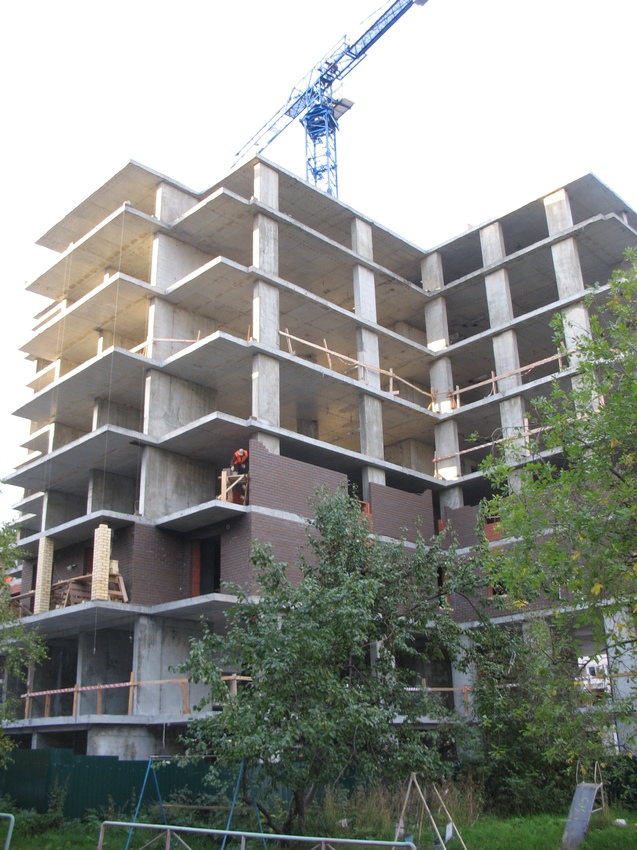 Сыктывкар 2015 - ул. Первомайская