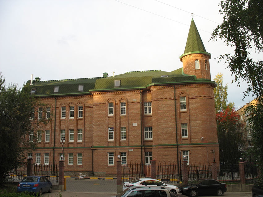 Сыктывкар 2015