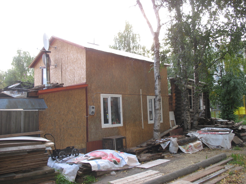 Сыктывкар 2015 - ул. Первомайская