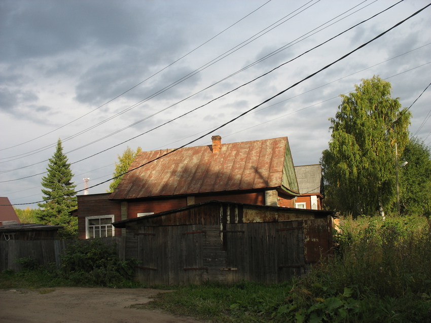 Сыктывкар 2015 -  ул. Первомайская