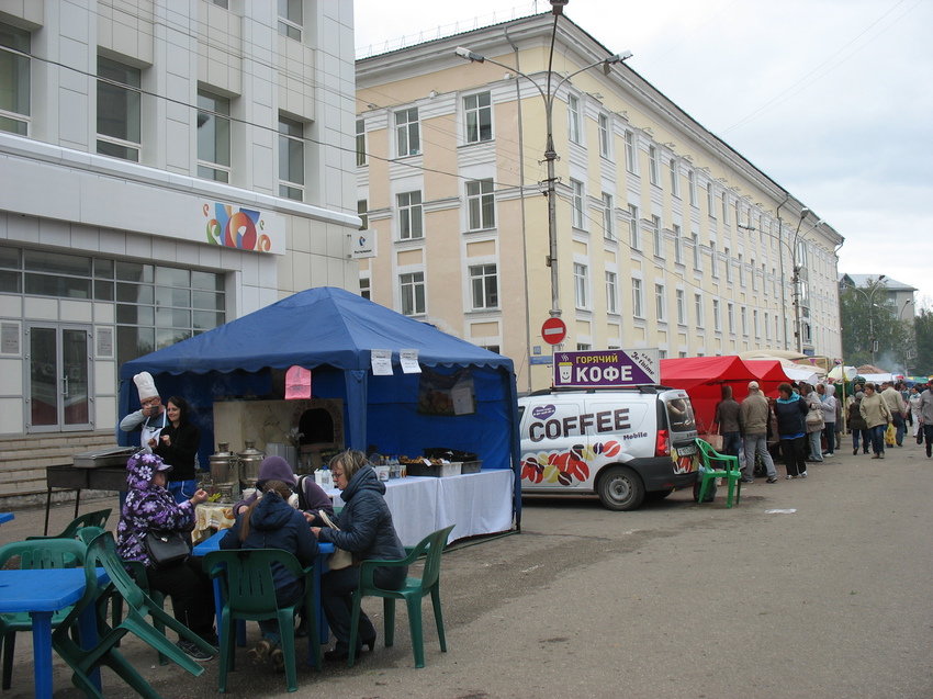 Сыктывкар 2015