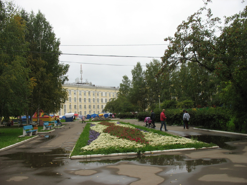 Сыктывкар 2015