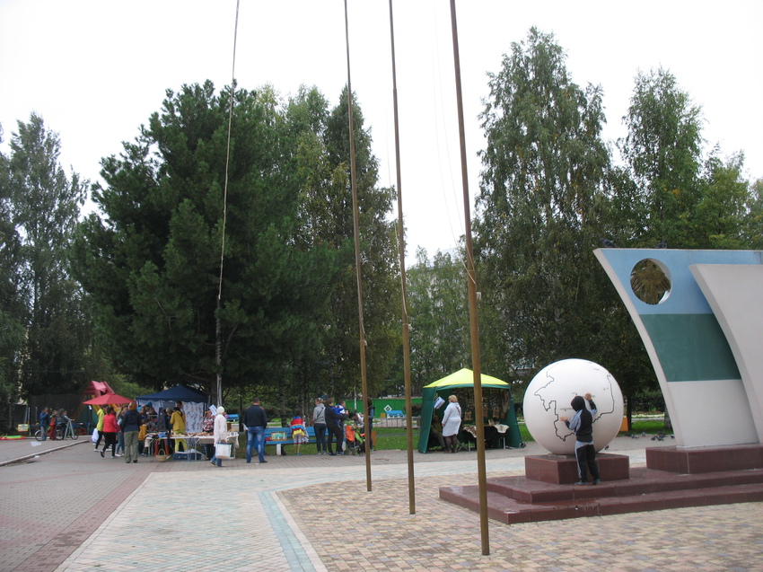 Сыктывкар 2015