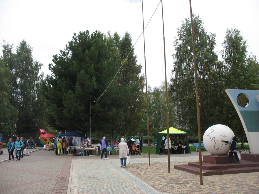 Сыктывкар 2015