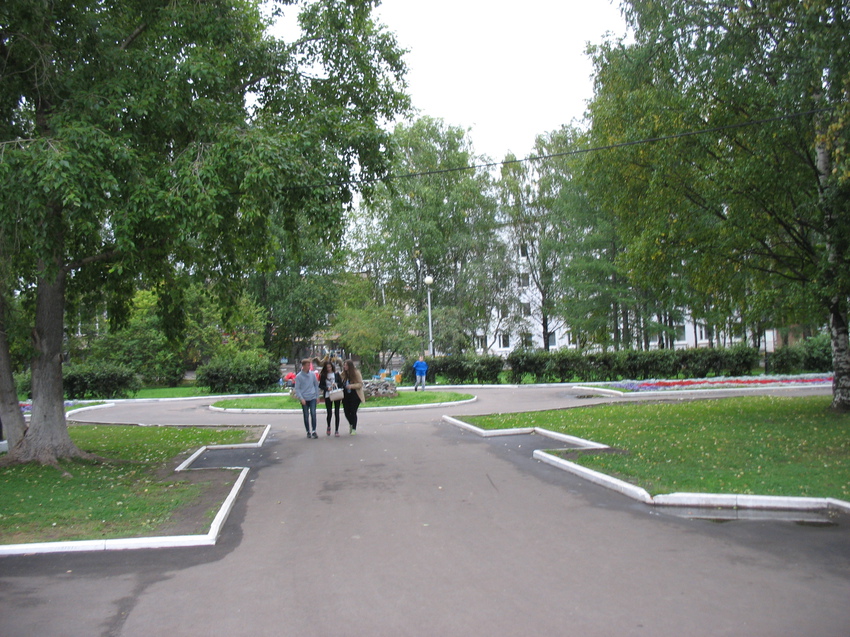 Сыктывкар 2015