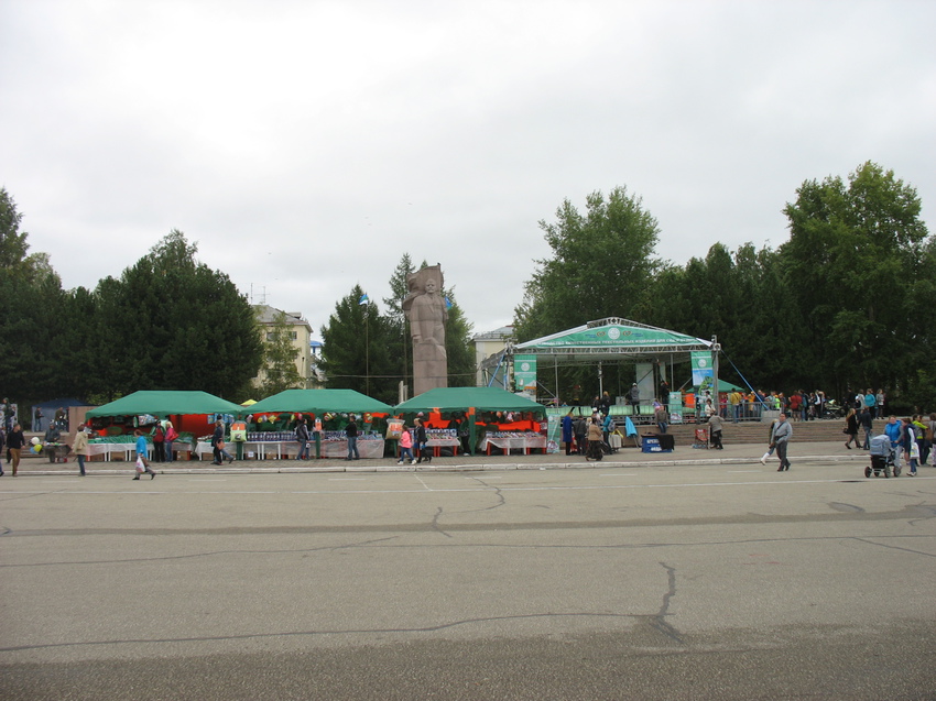 Сыктывкар 2015