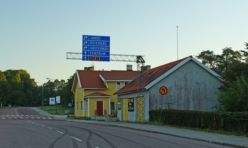 Улица Хавсгатан