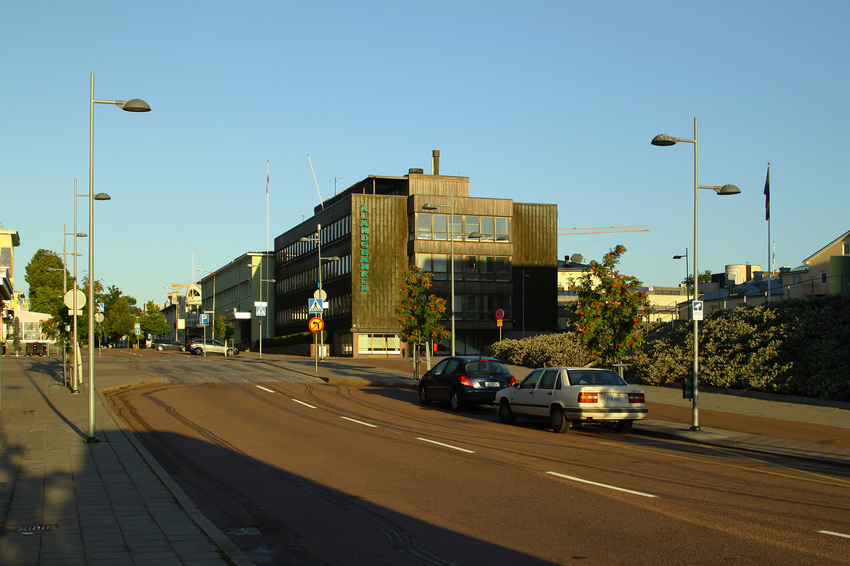 Улица Нюгатан