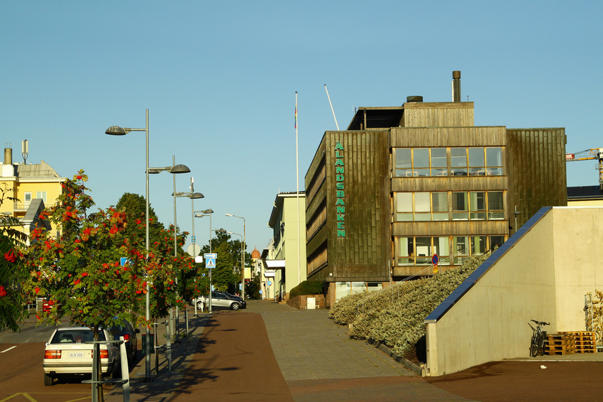 Улица Нюгатан