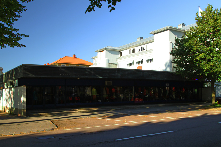 Улица Аландсваген