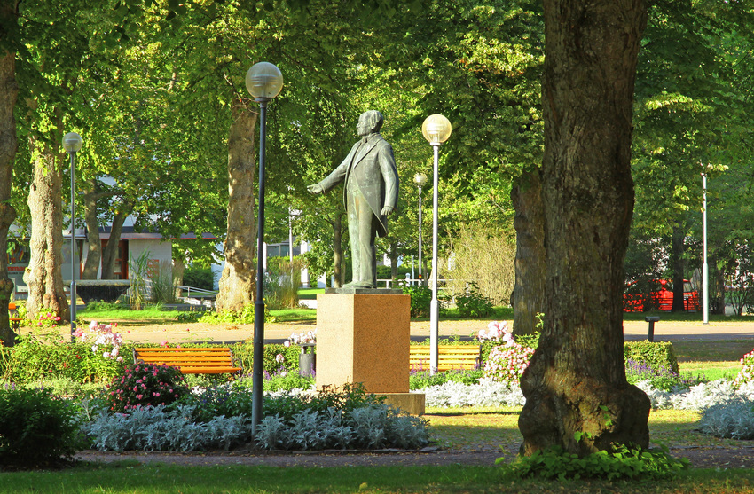 Улица Аландсваген