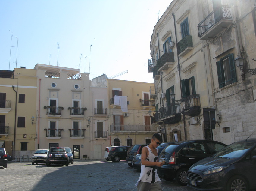 Bari 2015