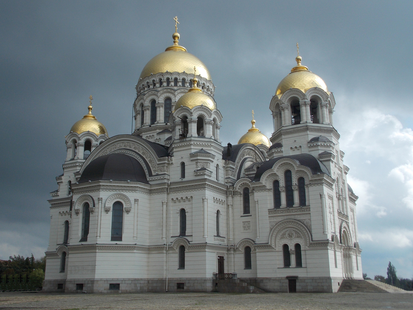 Свято-Вознесенский патриарший войсковой кафедральный собор