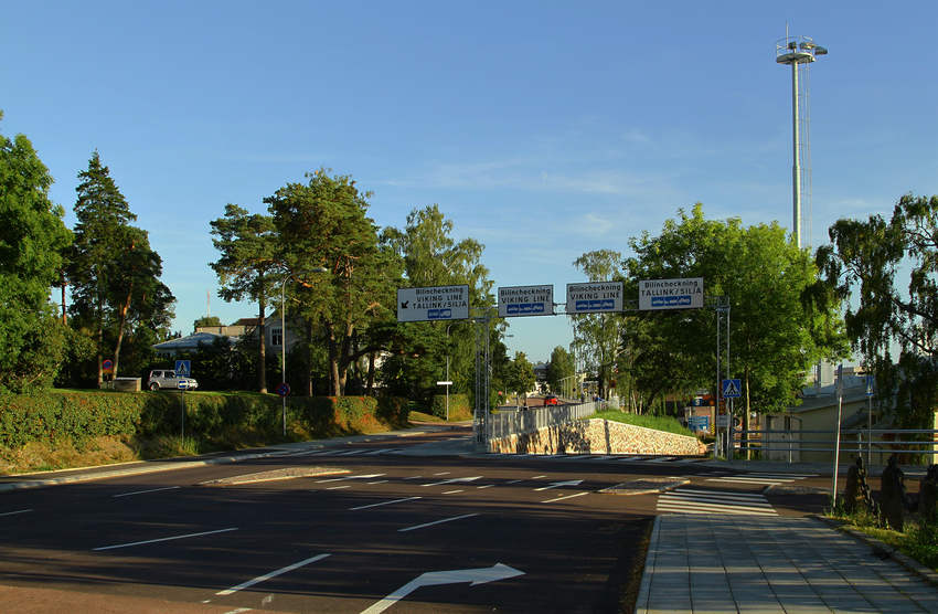 Улица Хамнгатан