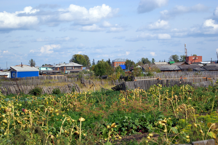 Спутниковая карта ирбей