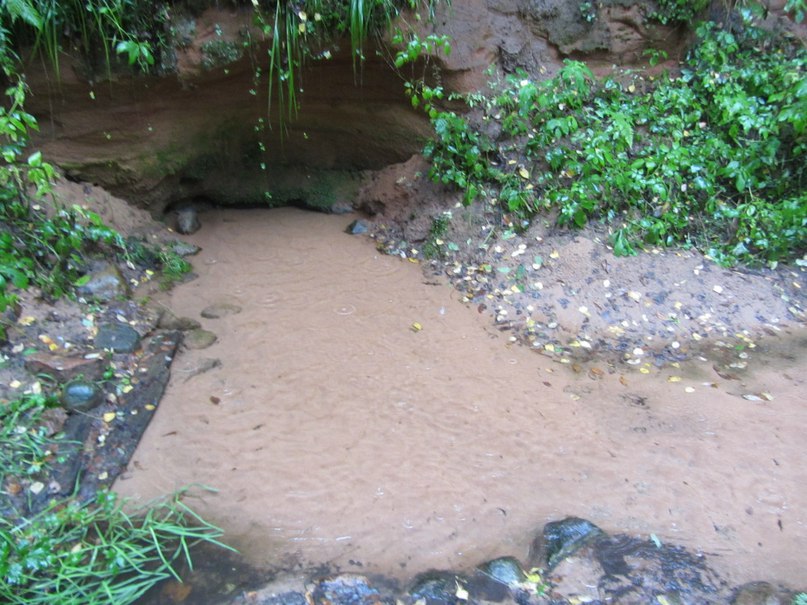 Грот и святой источник во имя Пророка, Предтечи и Крестителя Господня Иоанна