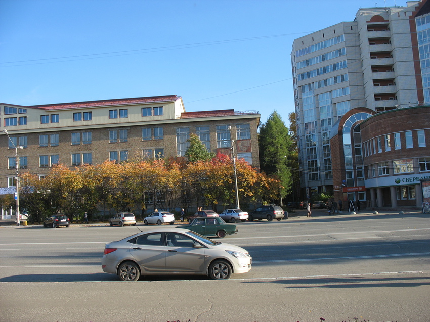 Сыктывкар 2015