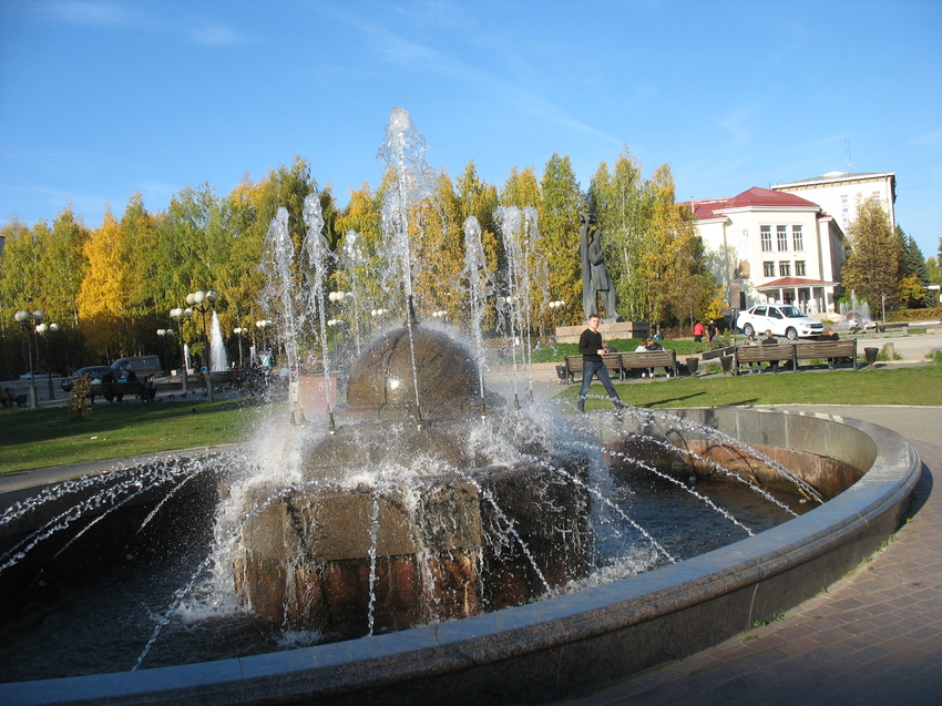 Сыктывкар 2015