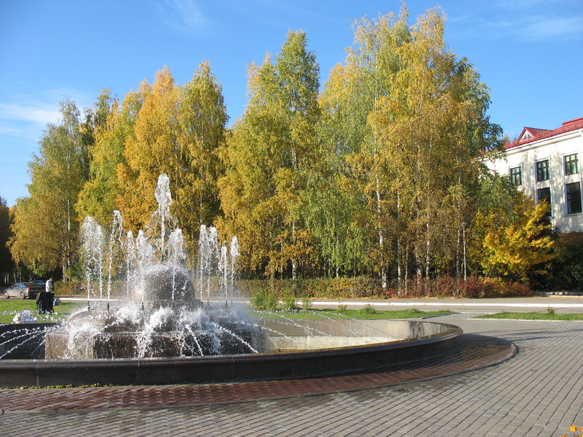 Сыктывкар 2015