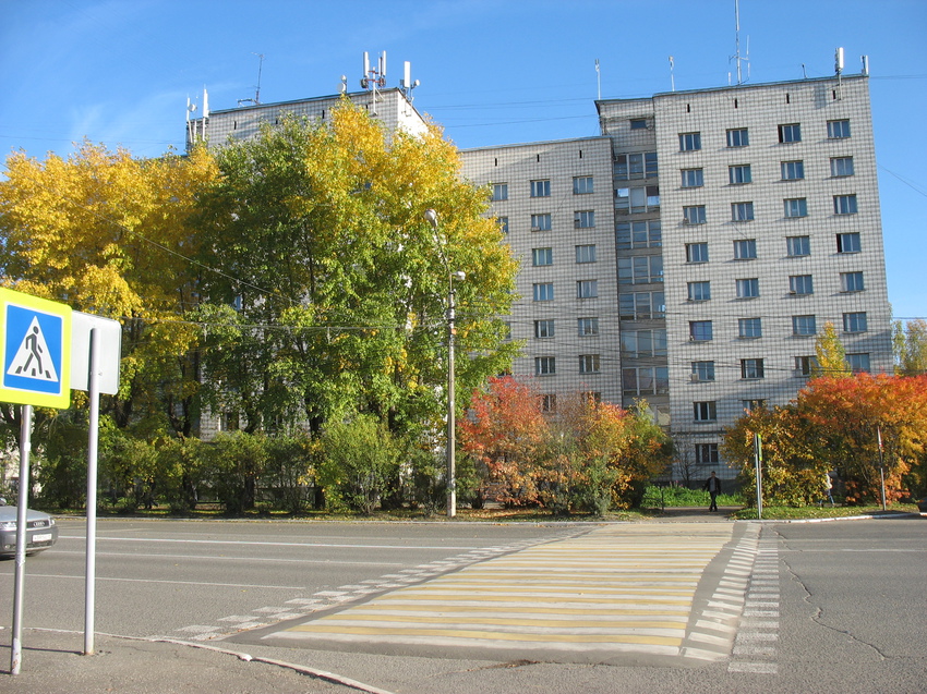 Сыктывкар 2015