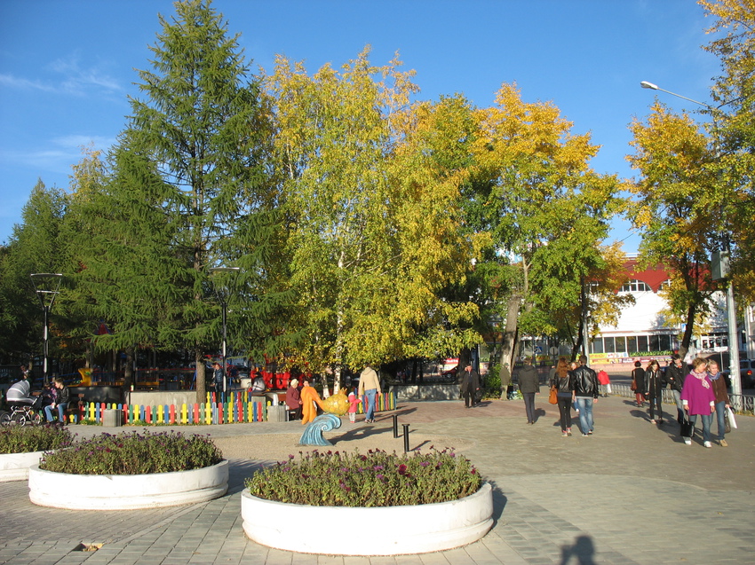 Сыктывкар 2015