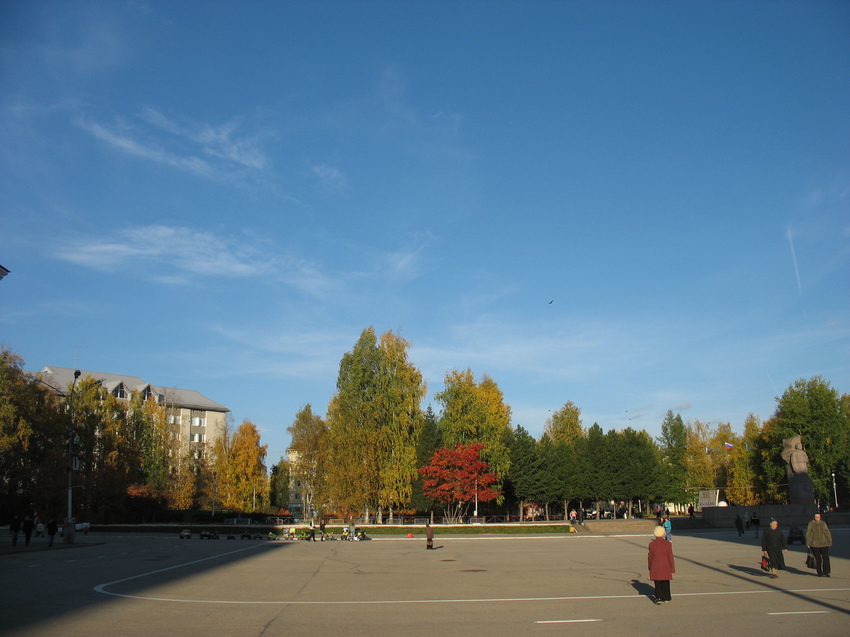 Сыктывкар 2015