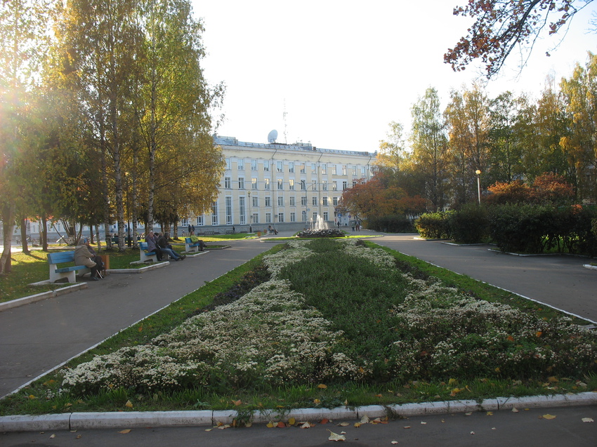 Сыктывкар 2015