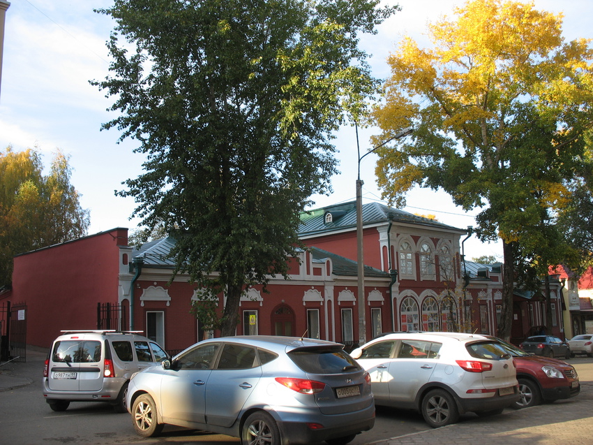 Сыктывкар 2015