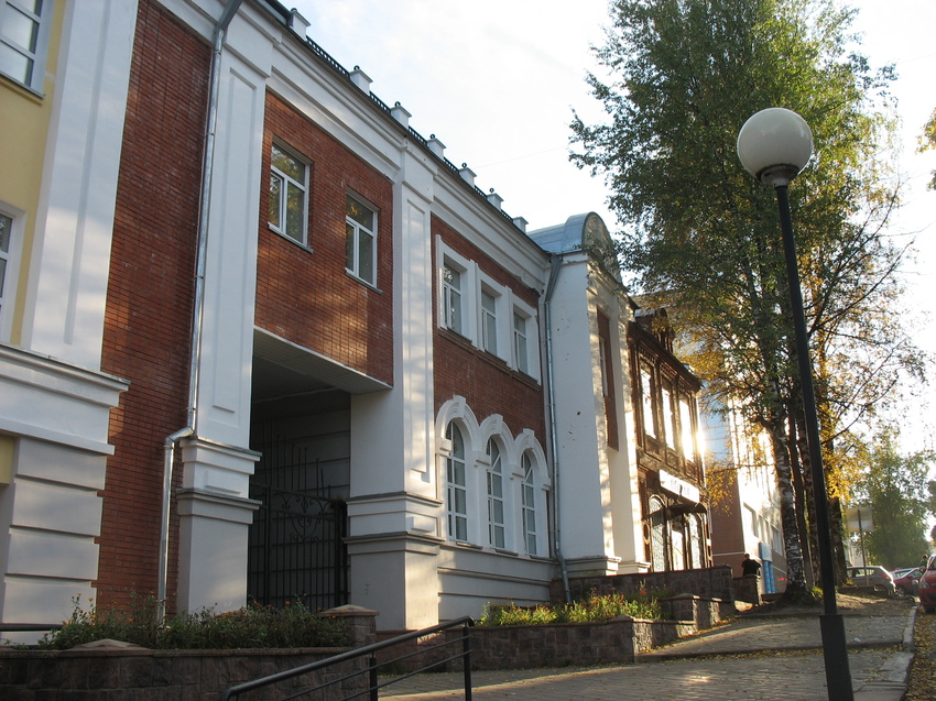 Сыктывкар 2015