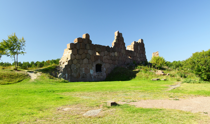 Крепость Бомарсунд