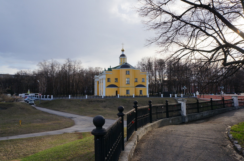 Церковь Илии Пророка